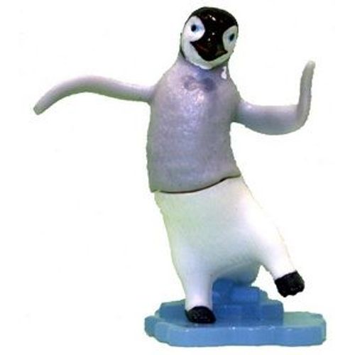 Figurine Mumble - Série Happy Feet 2 (2012)