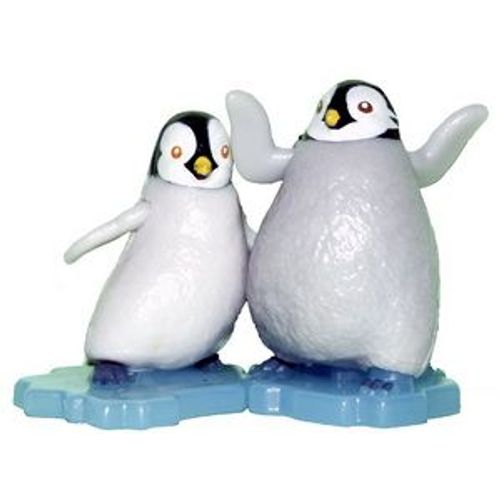 Figurine Attica Et Boadicea - Série Happy Feet 2 (2012)