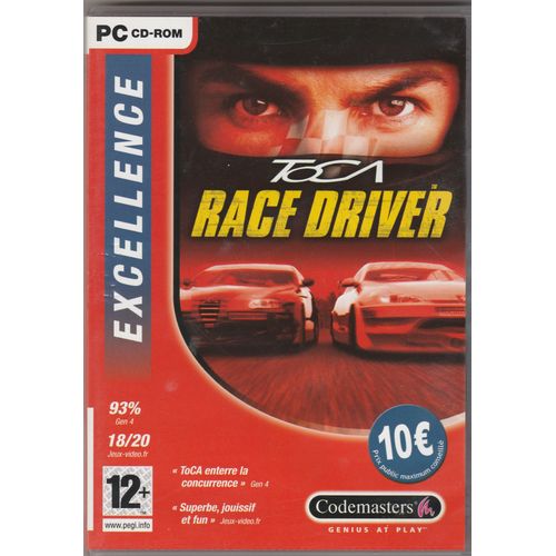 Toca Race Driver Pc