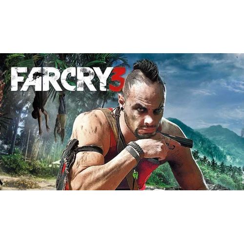 Farcry 3 - Edition Benelux Ps3