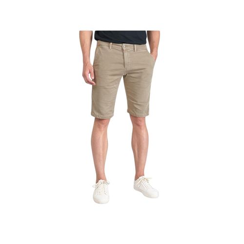 Short Le Temps Des Cerises Jogg Swoop Homme Beige