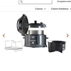 Multicuiseur Ninja Foodi OP300EU, 7-en-1, 6L