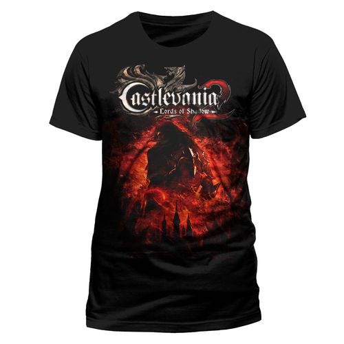 Castlevania T-Shirt Lords Of Shadow 2