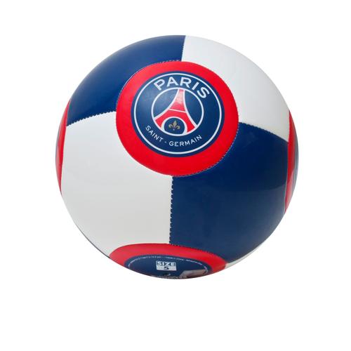 Ballon Psg - Collection Officielle Paris Saint Germain - Blason Maillot -  Football Ligue 1 - Taille 5