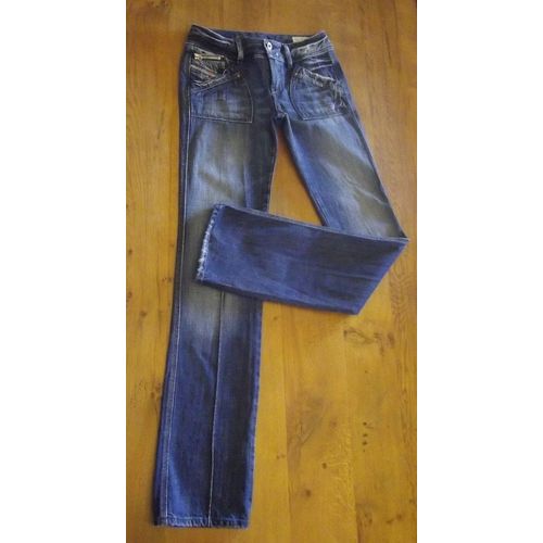 Jean Diesel W25 L 32 Modèle Reckfly Special