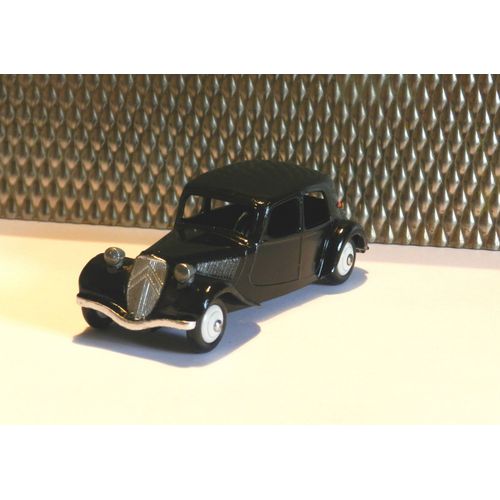 Vds Voiture Miniature Dinky Toy De La Traction 11b Ref 24n Echelle 1/43-Dinky Toys