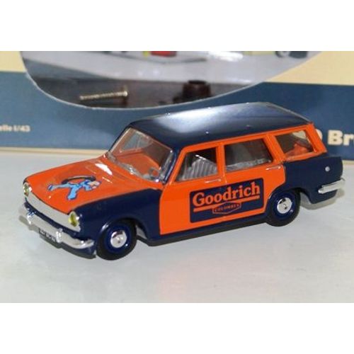 Eligor 1/43 Simca 1500 Break Goodrich Avec Boite-Eligor