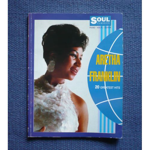 Aretha Franklin : 20 Greatest Hits