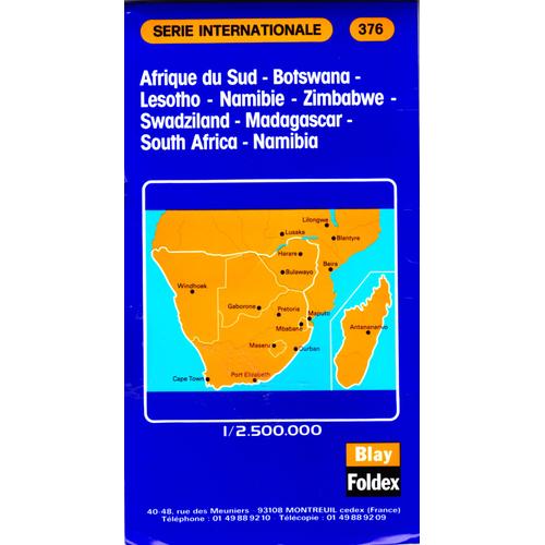 Afrique Du Sud - 1/2 500 000