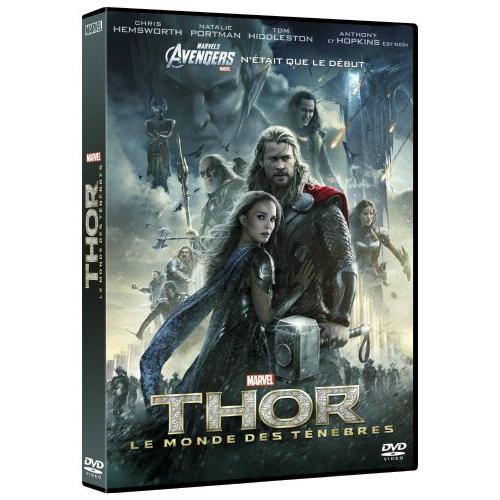 Thor : Le Monde Des Ténèbres