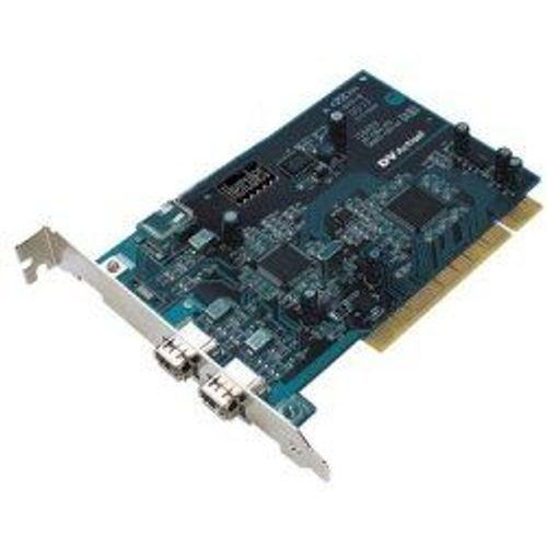 Hercules DV Action! - Adaptateur d'entrée vidéo - PCI - NTSC, PAL