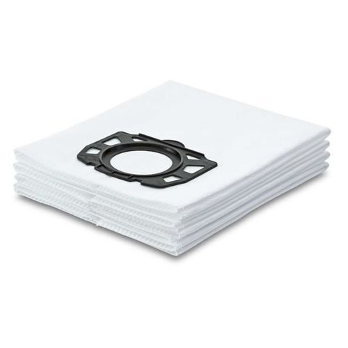 KÄRCHER Sachet de 4 filtres ouate MV4 MV5 MV6