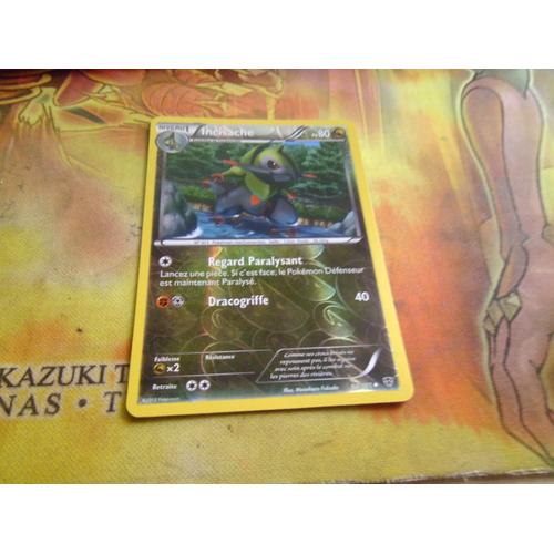 Carte Pokemon - Incisache - 68/101 - Reverse - Explosion Plasma -
