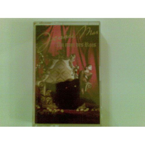 Jeanne Mas "Au Nom Des Rois" K7 Audio Originale(1992)