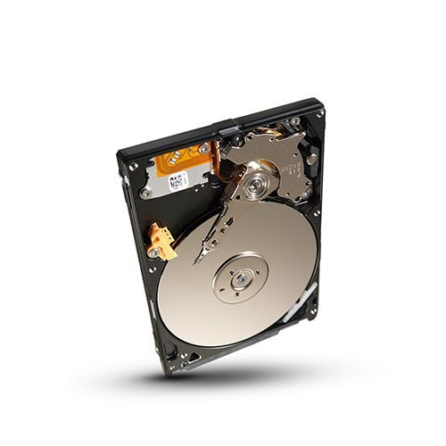 Seagate Momentus Laptop ST9500325AS - Disque dur - 500 Go - interne - 2.5" - SATA 3Gb/s - 5400 tours/min - mémoire tampon : 8 Mo