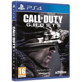 Call of Duty Ghosts Complet PS3 Jeu Fr 
