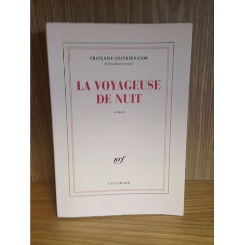La Voyageuse De Nuit