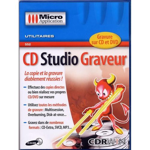 Cd Studio Graveur