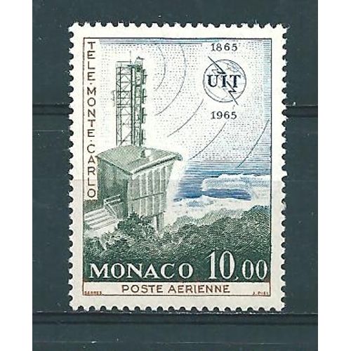 Monaco N° Pa 84