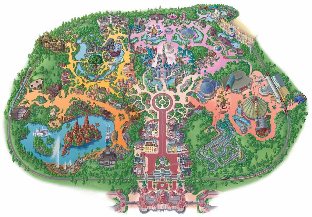 Billet d'entr�e Disneyland Paris_image_2|Rakuten
