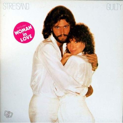 Guilty (Vinyl) Barbra Streisand; Ba