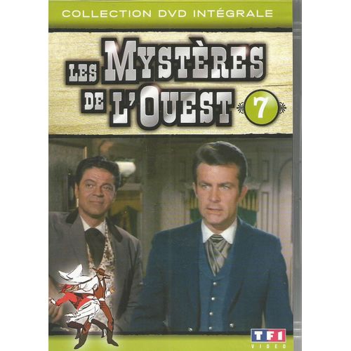 Les Mystères De L'ouest - Saison 2 - Épisodes 23 À 26