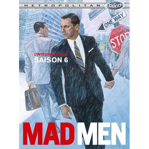 Mad Men - L'intégrale De La Saison 6 - Blu-Ray