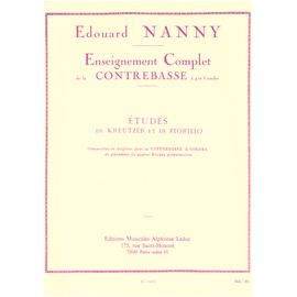 Études De Kreutzer Et De Fiorillo