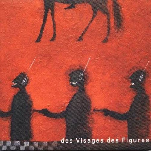 Des Visages Des Figures