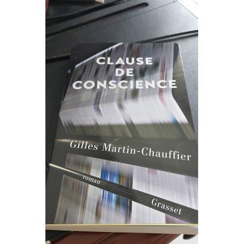 Clause De Conscience