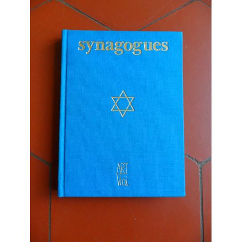 Synagogues : Aquarelles De Serge Kantorowicz