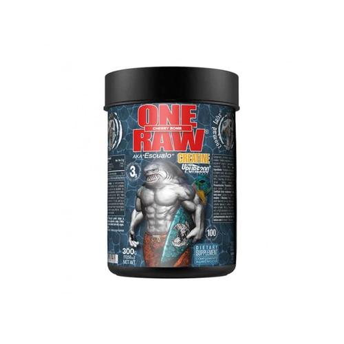 One Raw Creatine (300g)|Cerise| Preworkout|Zoomad Labs 