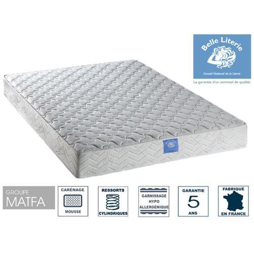 Matelas Sardem Belle Literie Forum Ressorts 90x190