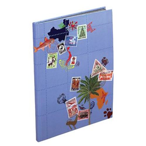 Exacompta Album Timbre 22,5x30,5cm Ass