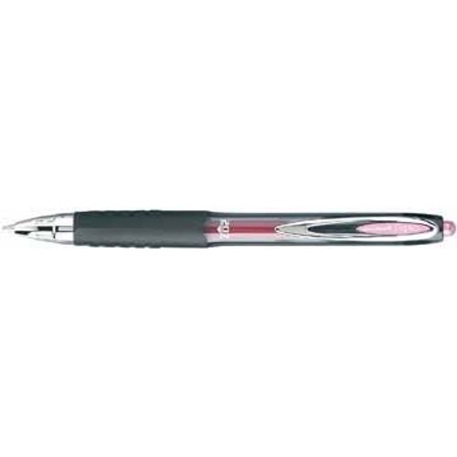 Uni-Ball Roller Rétractable Signo Rt207 Rose