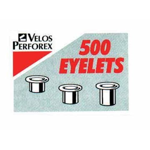 Rexel No 3 Oeillets En Laiton Capacité 30 Feuilles, Pack De 500