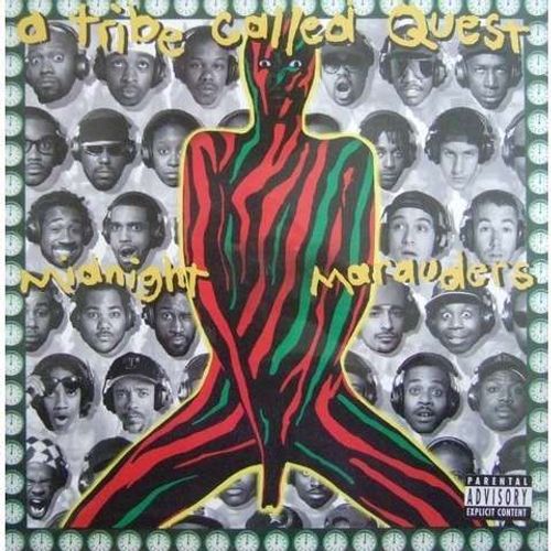 Midnight Marauders