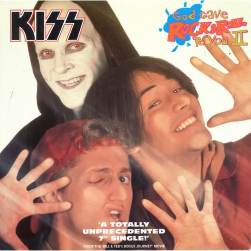 God Gave Rock & Roll To You Ii