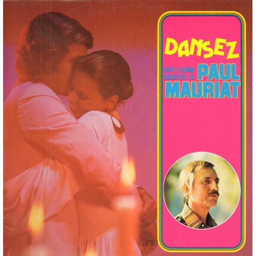 Dansez Avec Le Grand Orchestre De Paul Mauriat