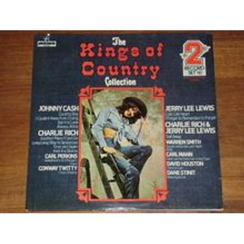 The Kings Of Country Collection (Only Vinyl 2)[Only Vinyl 2]