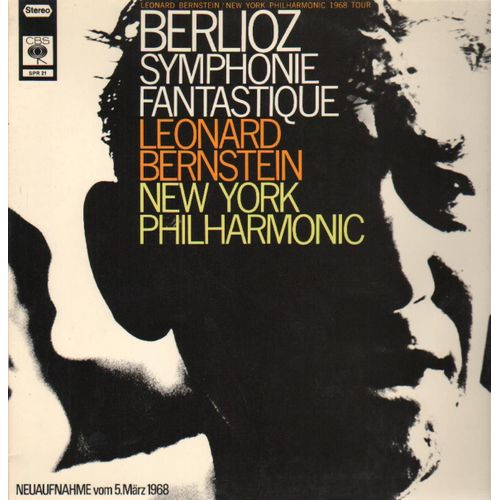 Symphonie Fantastique, L. Bernstein, New York Philharmonic
