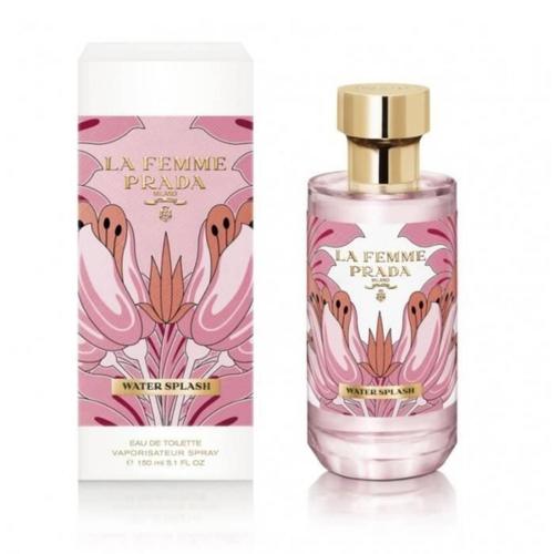 Prada La Femme Water Splash 150ml Parfum 