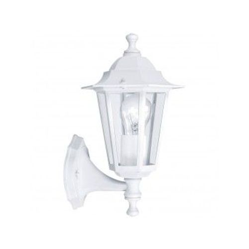 Applique montante LATERNA blanche