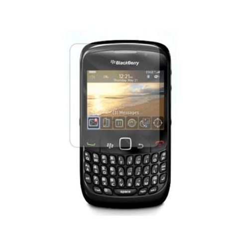 Film De Protection Écran Transparent Pour Blackberry 8520