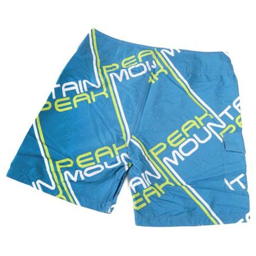 Short De Bain / Bermuda De Bain Peak Mountain Coumea