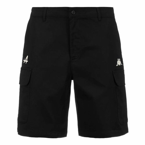 Short Aidipy Bwt Alpine F1 Team Homme Noir