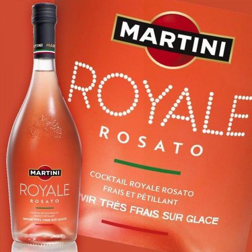 Martini Royale Rosato 75cl