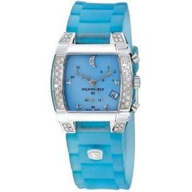 Fa onnable Mezza Luna Moonlight bleue montres Rakuten