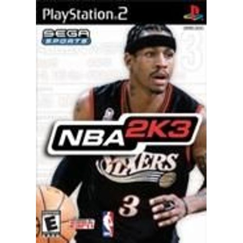 Nba 2k3 Ps2