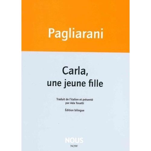Carla, Une Jeune Fille